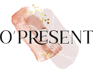 Site - Logo O'Présent