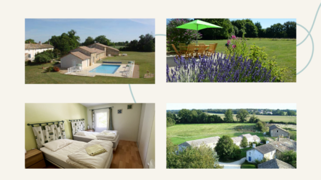 un lieu a la campagne